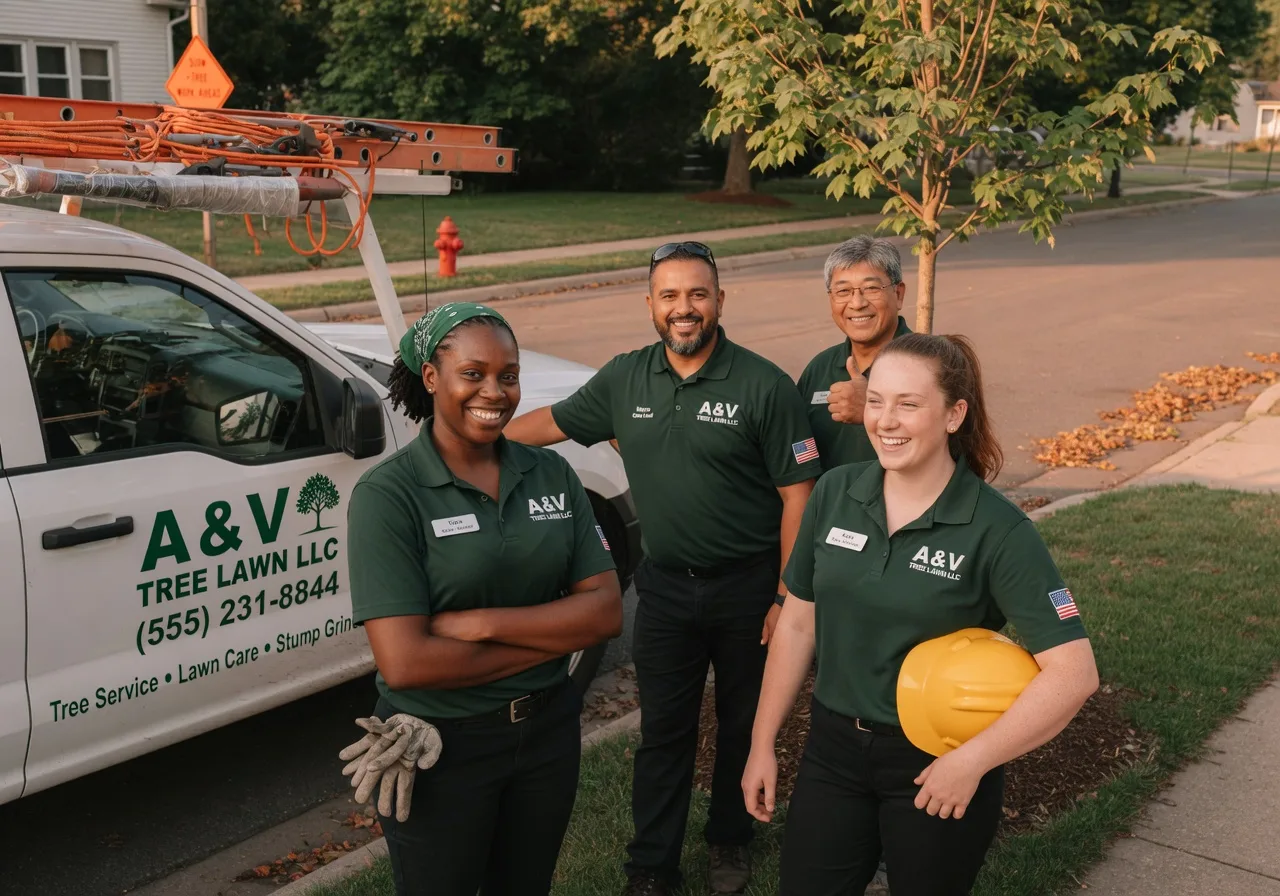 Tree Service company in Saint Francis, MN